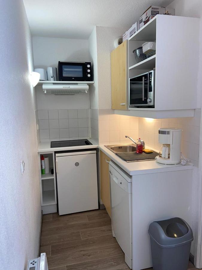 Appartement Lumineux Aux Pieds Des Pistes Saint-François-Longchamp Exterior foto